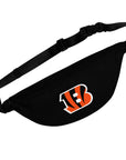 Black Cincinnati Bengals™ Fanny Pack