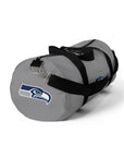 Grey Seattle Seahawks™ Duffel Bag