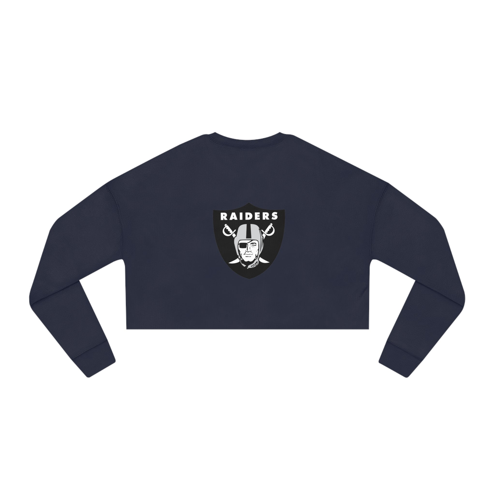 Women&#39;s Raiders™ Cropped Sweatshirt