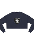 Women's Raiders™ Cropped Sweatshirt