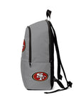 Unisex Grey San Francisco 49ers™ Backpack