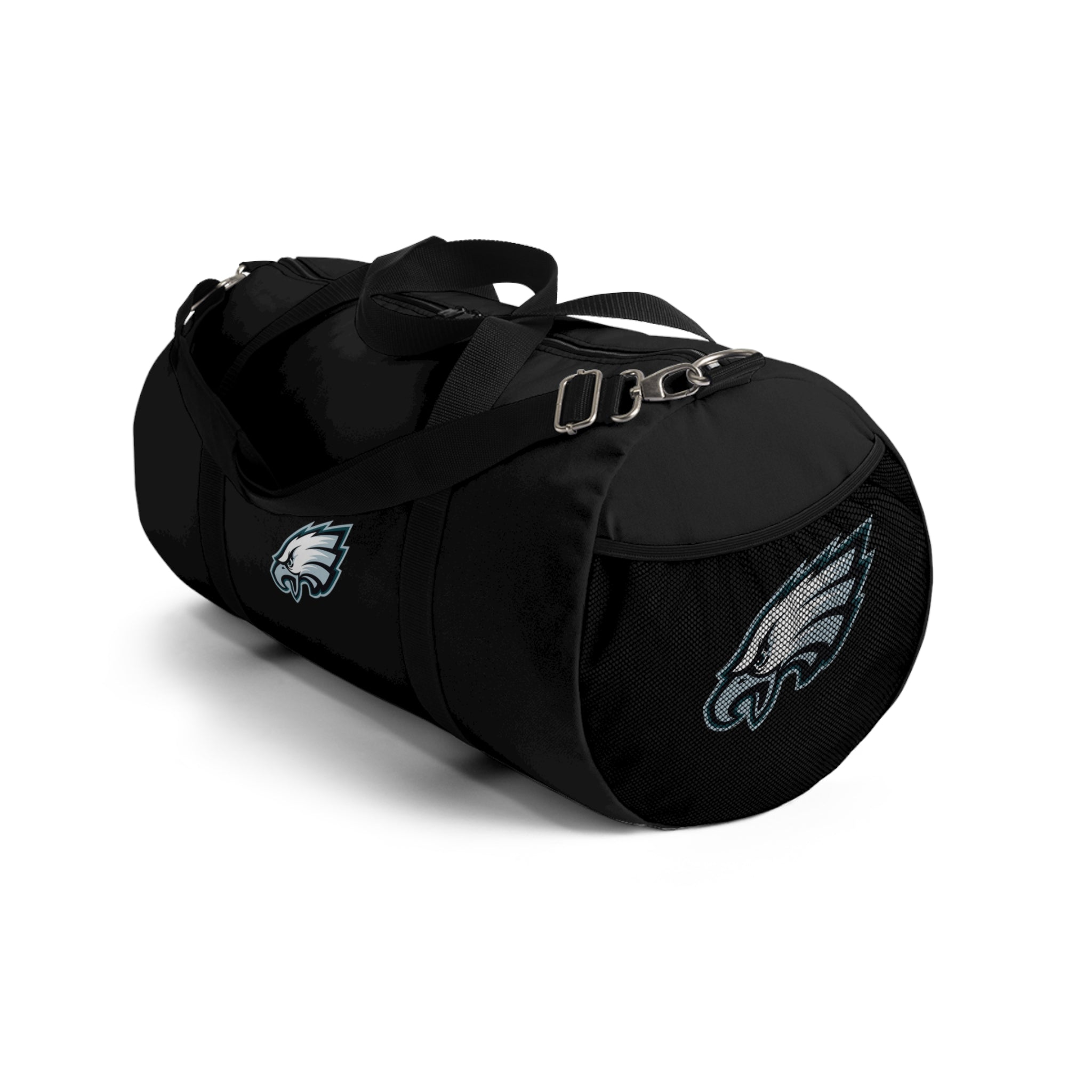 Black Philadelphia Eagles™ Duffel Bag