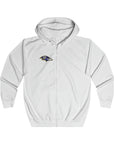 Unisex Full Zip Ravens™ Hoodie