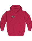 Unisex Full Zip Ravens™ Hoodie