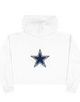 Women's Dallas Cowboys™ Crop Hoodie