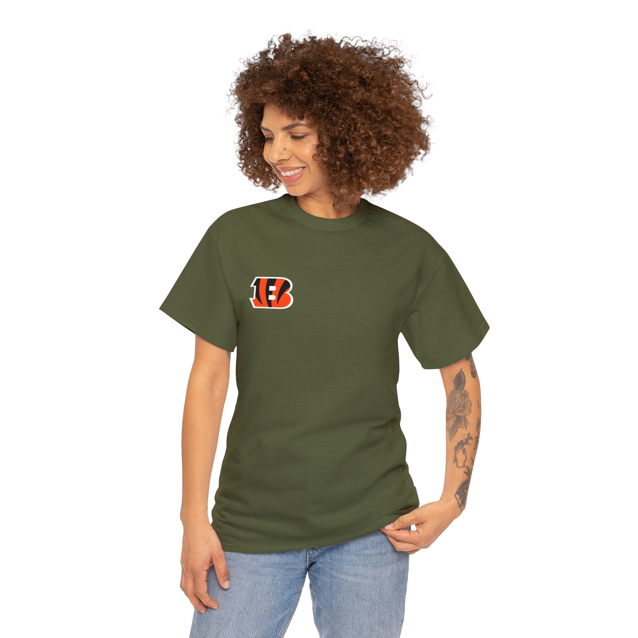 Unisex Cincinnati Bengals™ Cotton Tee