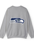 Unisex Seattle Seahawks™ Crewneck Sweatshirt