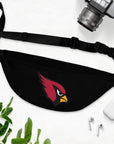 Black Arizona Cardinals™ Fanny Pack