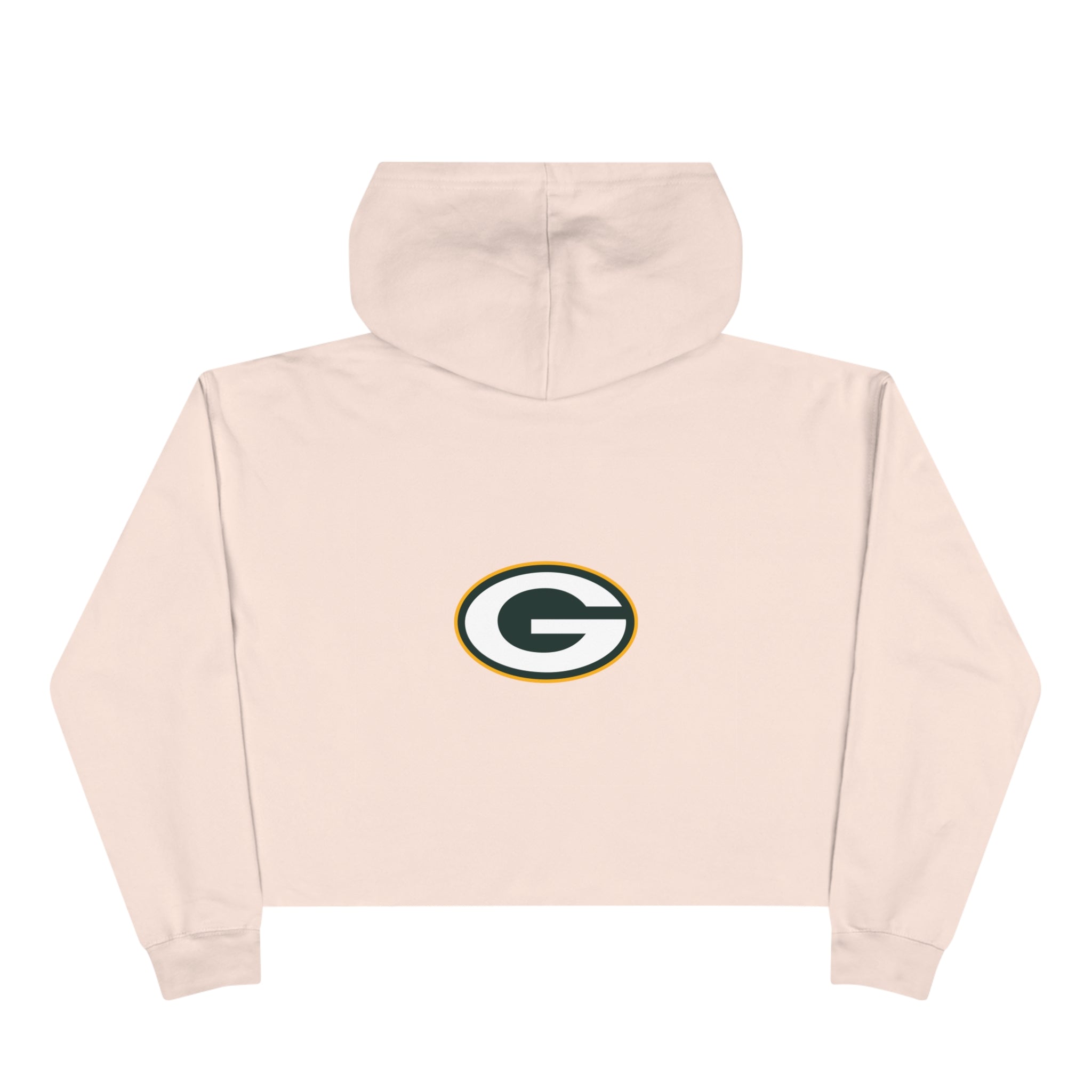 Women&#39;s Green Bay Packers™ Crop Hoodie