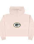 Women's Green Bay Packers™ Crop Hoodie