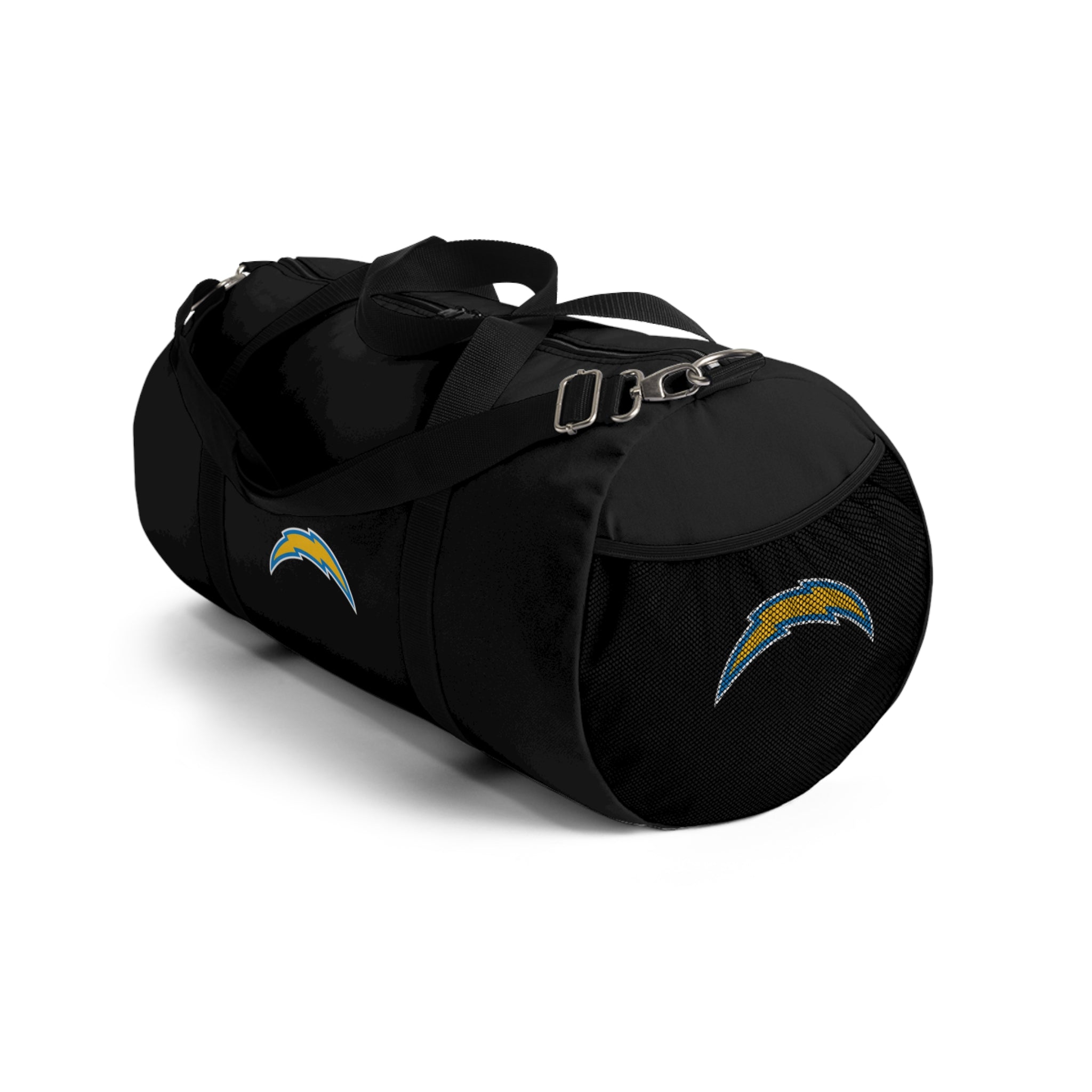 Black Chargers™ Duffel Bag