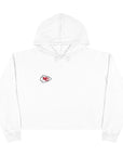 Women's Kansas City Chiefs™ Crop Hoodie