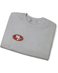 Unisex San Francisco 49ers™ Crewneck Sweatshirt