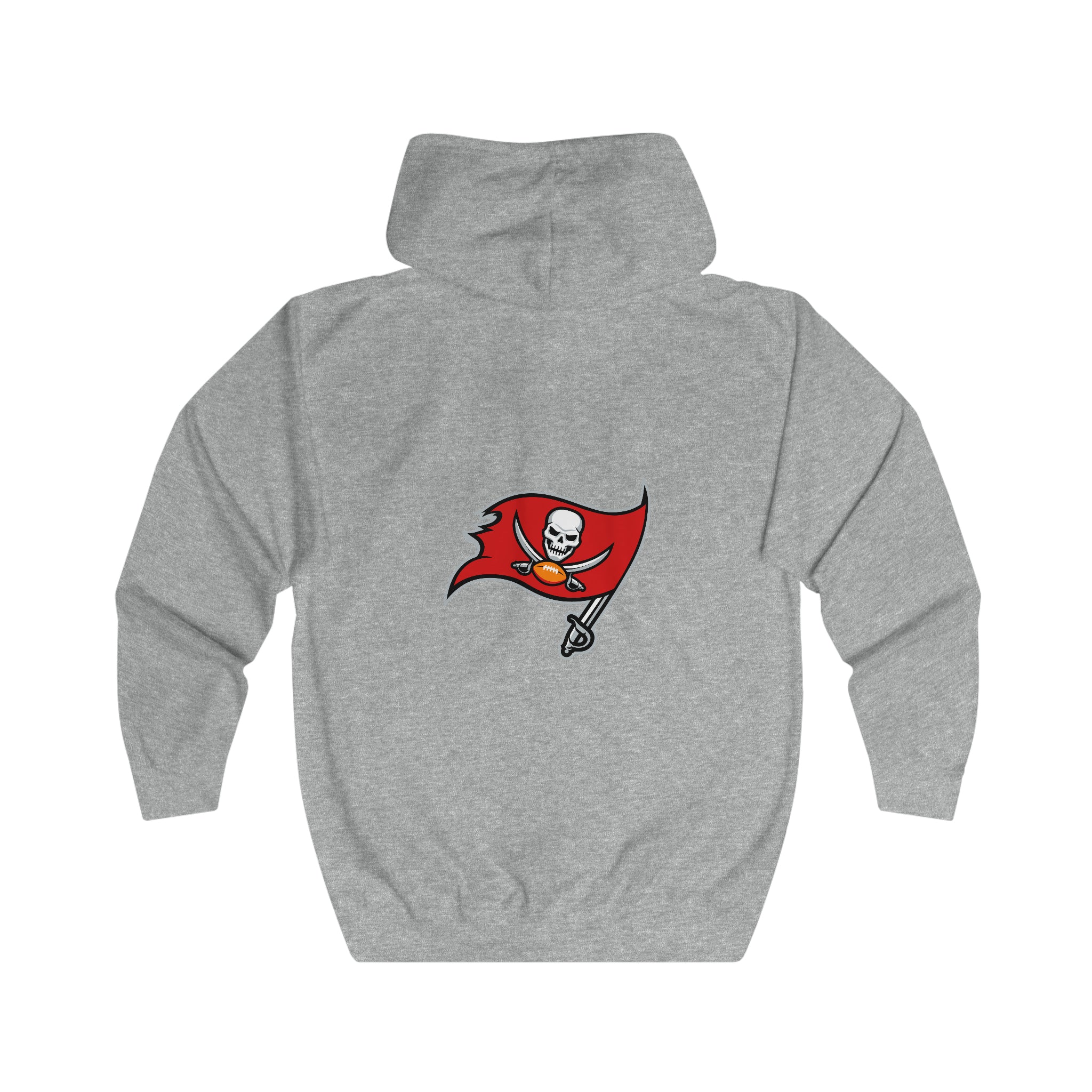 Unisex Full Zip Tampa Bay Buccaneers™ Hoodie