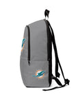 Unisex Grey Dolphins™ Backpack