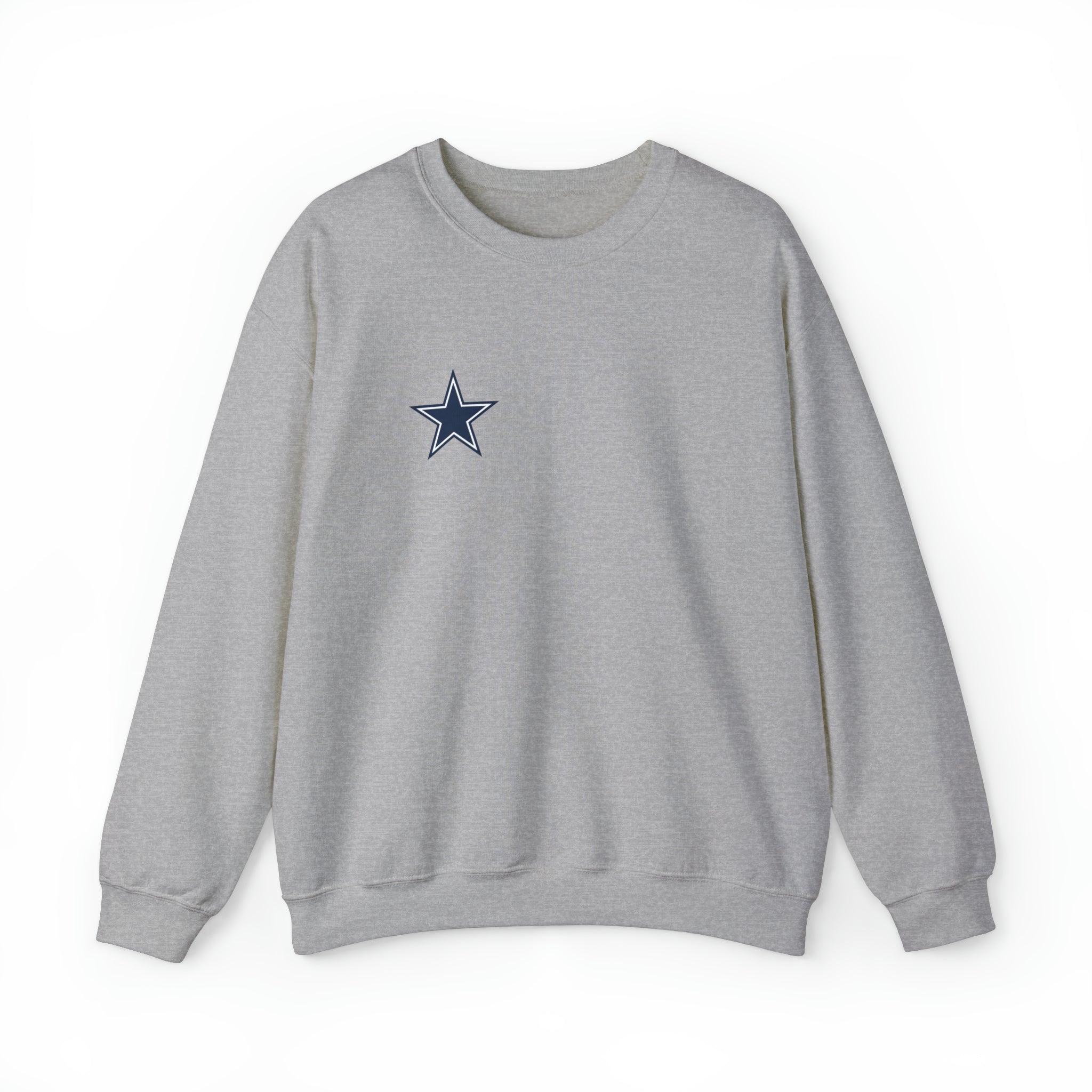 Unisex Dallas Cowboys™ Crewneck Sweatshirt