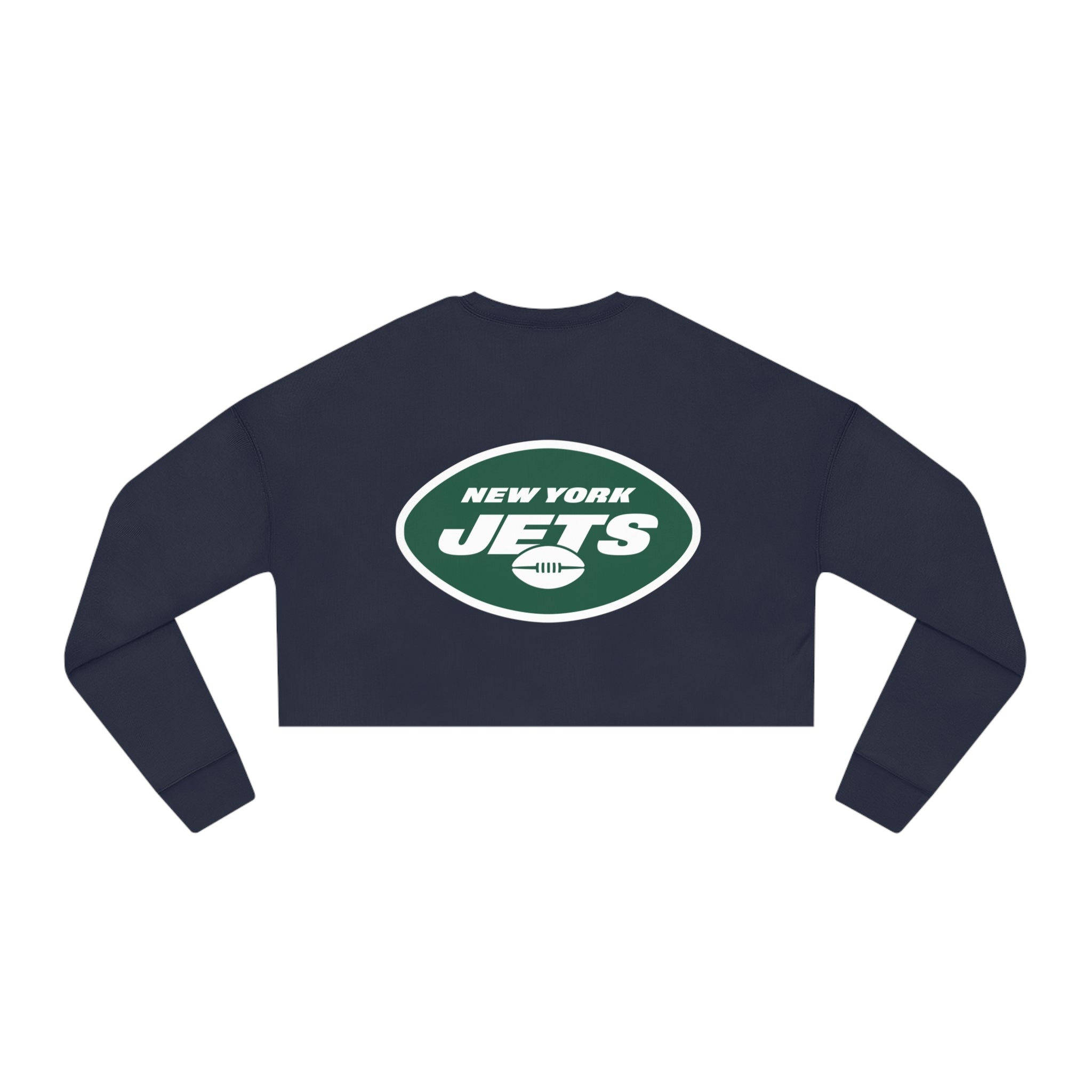 Women&#39;s New York Jets™ Cropped Sweatshirt