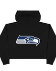 Women's Seattle Seahawks™ Crop Hoodie