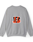 Unisex Cincinnati Bengals™ Crewneck Sweatshirt