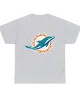 Unisex Dolphins™ Cotton Tee