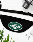 Black New York Jets™ Fanny Pack