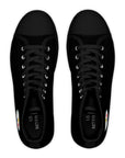 Women's Black Steelers™ High Top Sneakers