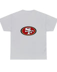 Unisex San Francisco 49ers™ Cotton Tee