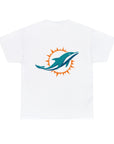 Unisex Dolphins™ Cotton Tee