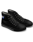 Women's Black Los Angels Rams™ High Top Sneakers