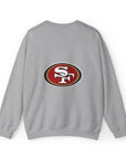 Unisex San Francisco 49ers™ Crewneck Sweatshirt