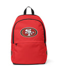 Unisex Red San Francisco 49ers™ Backpack