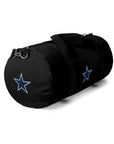 Black Dallas Cowboys™ Duffel Bag