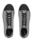 Men's Black Philadelphia Eagles™ High Top Sneakers