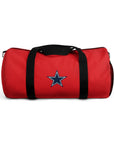 Red Dallas Cowboys™ Duffel Bag