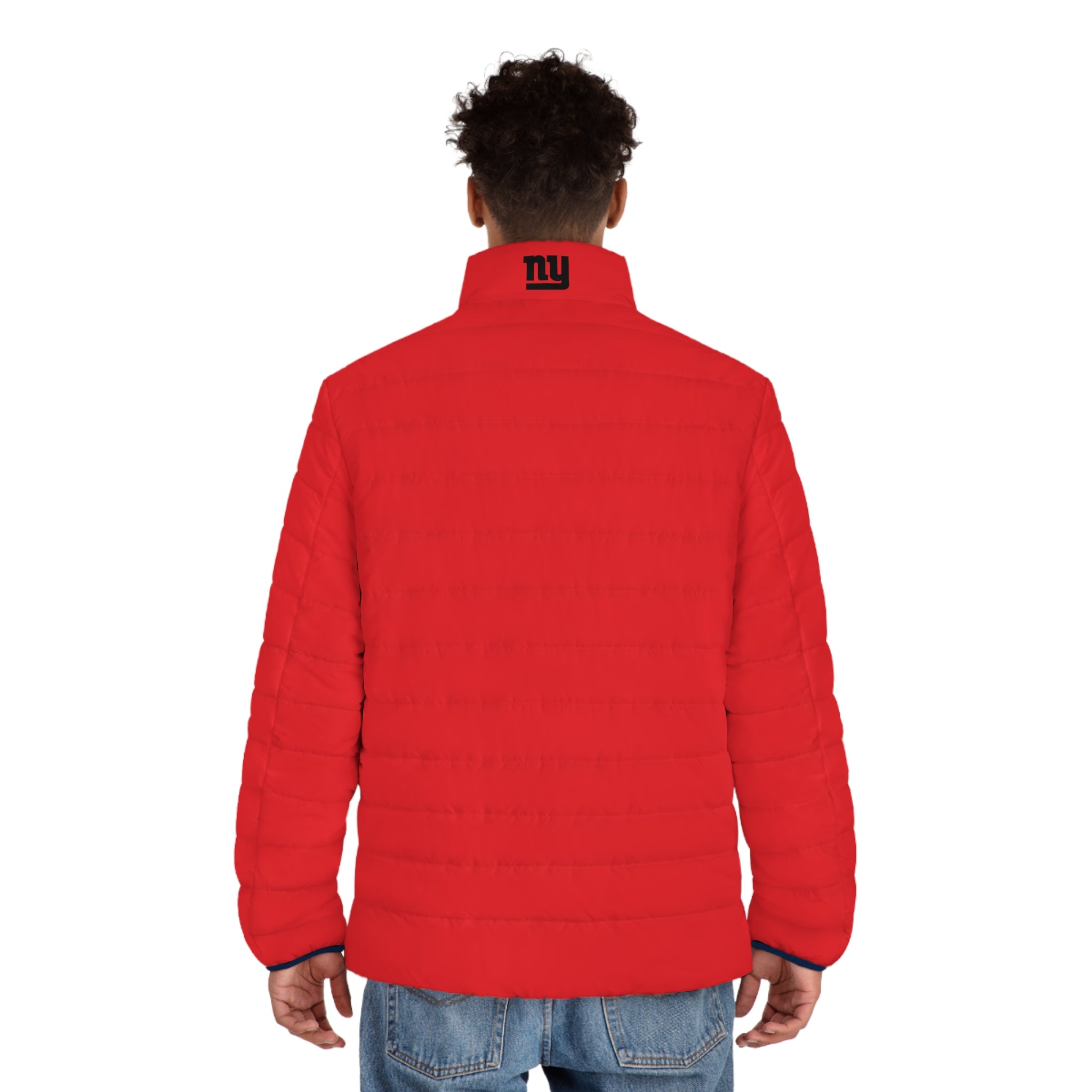 Men&#39;s Red New York Giants™ Puffer Jacket