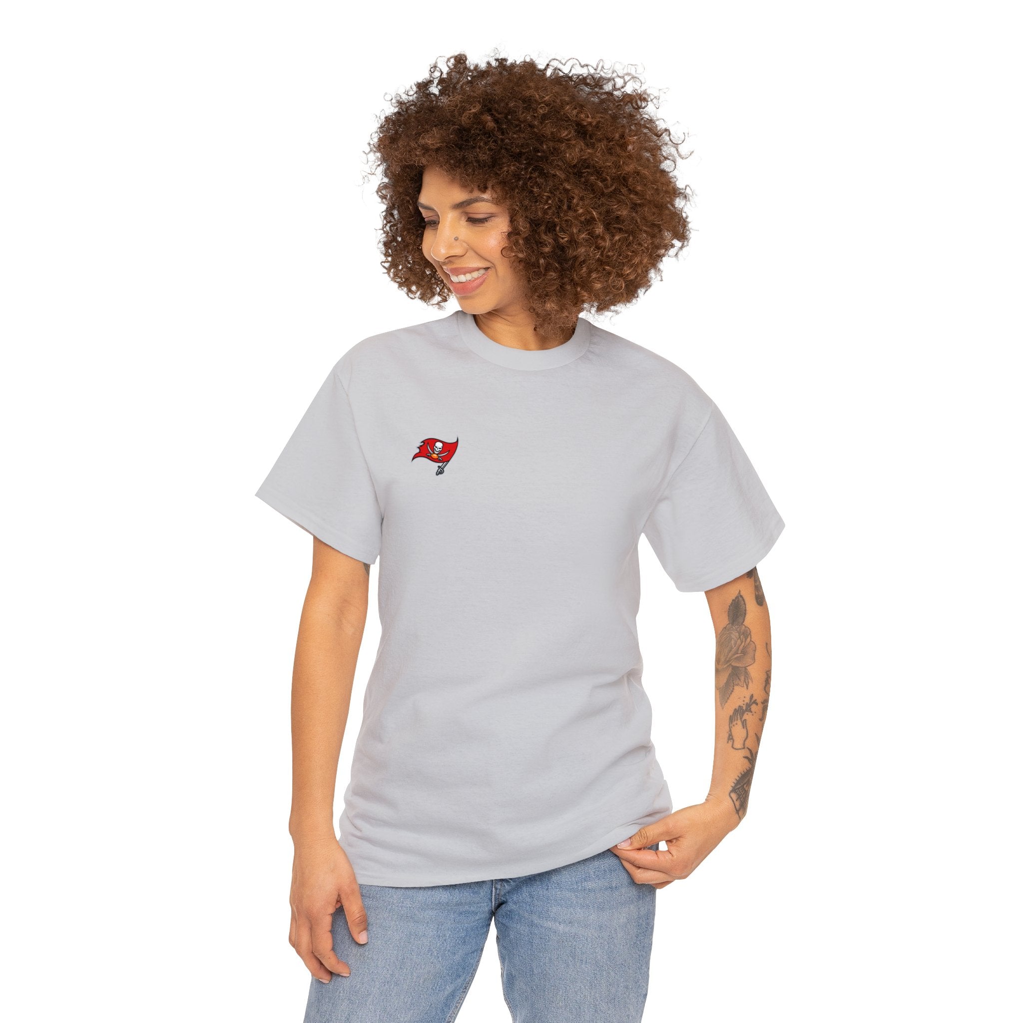 Unisex Tampa Bay Buccaneers™ Cotton Tee