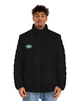 Men's Black New York Jets™ Puffer Jacket