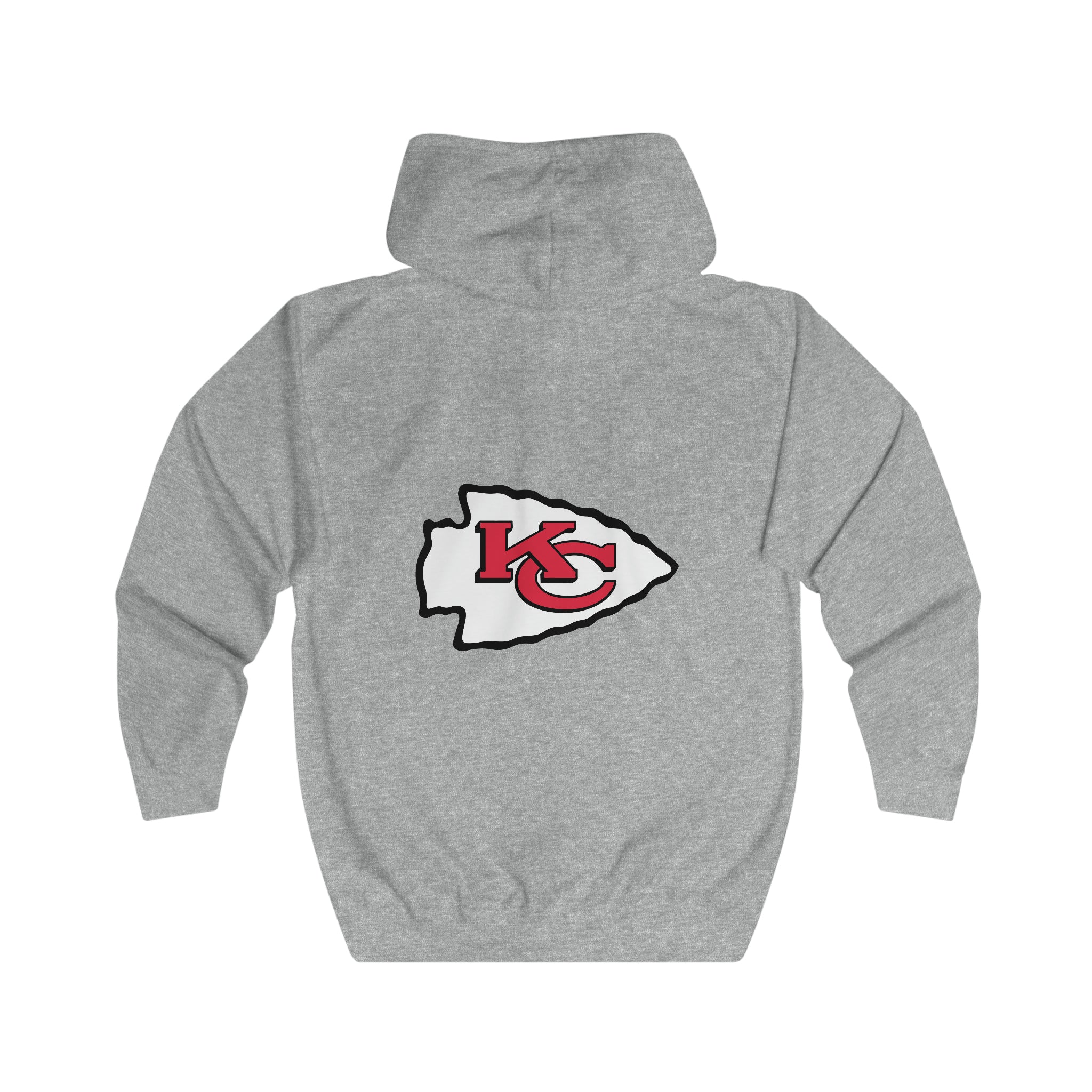 Unisex Full Zip Kansas City Chiefs™ Hoodie