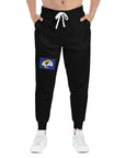 Unisex Black Los Angels Rams™ Joggers