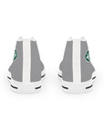 Men's Grey New York Jets™ High Top Sneakers