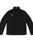 Men's Black Tampa Bay Buccaneers™ Puffer Jacket