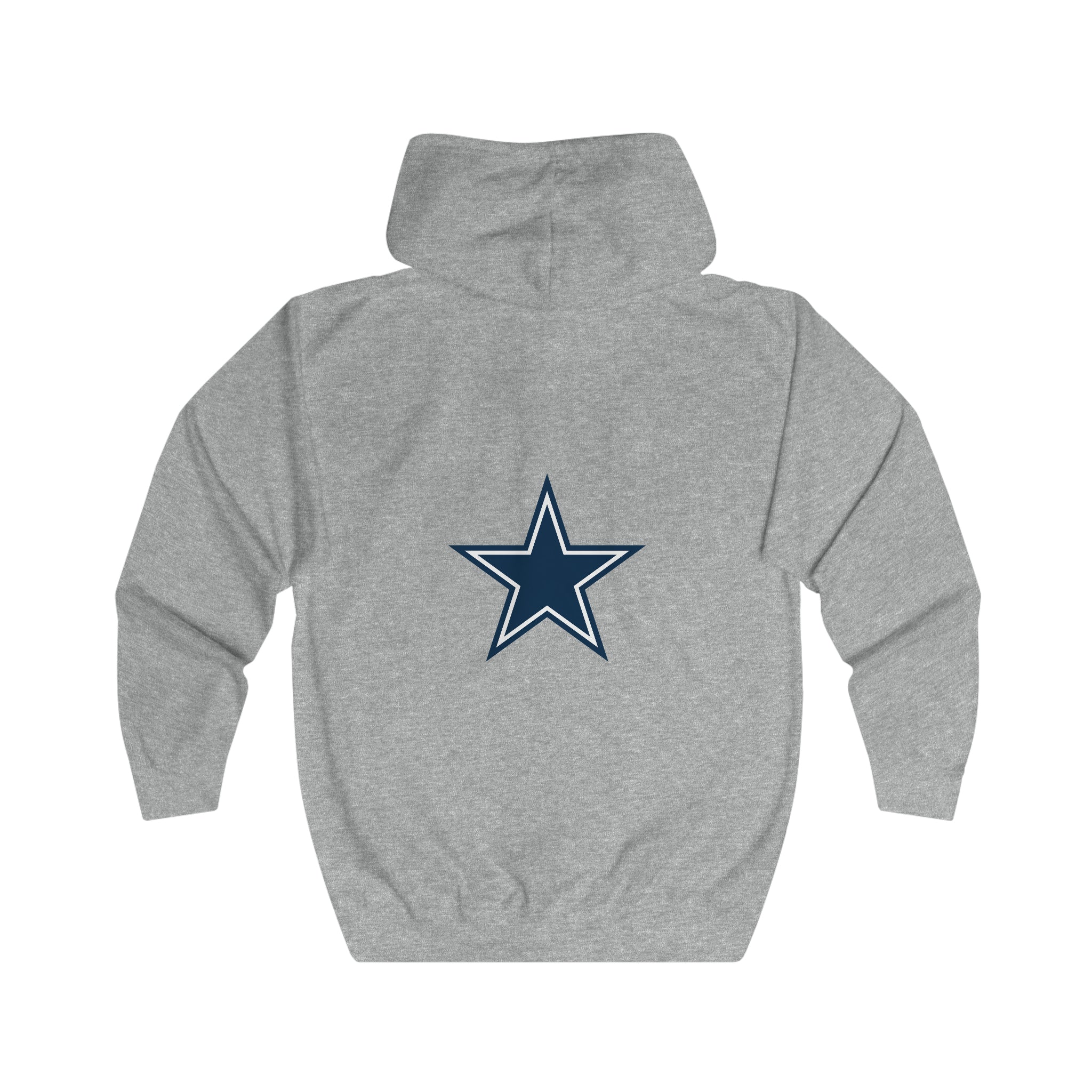 Unisex Full Zip Dallas Cowboys™ Hoodie