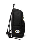 Unisex Black Green Bay Packers™ Backpack