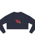 Women's Arizona Cardinals™ Cropped Sweatshirt