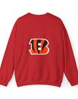 Unisex Cincinnati Bengals™ Crewneck Sweatshirt