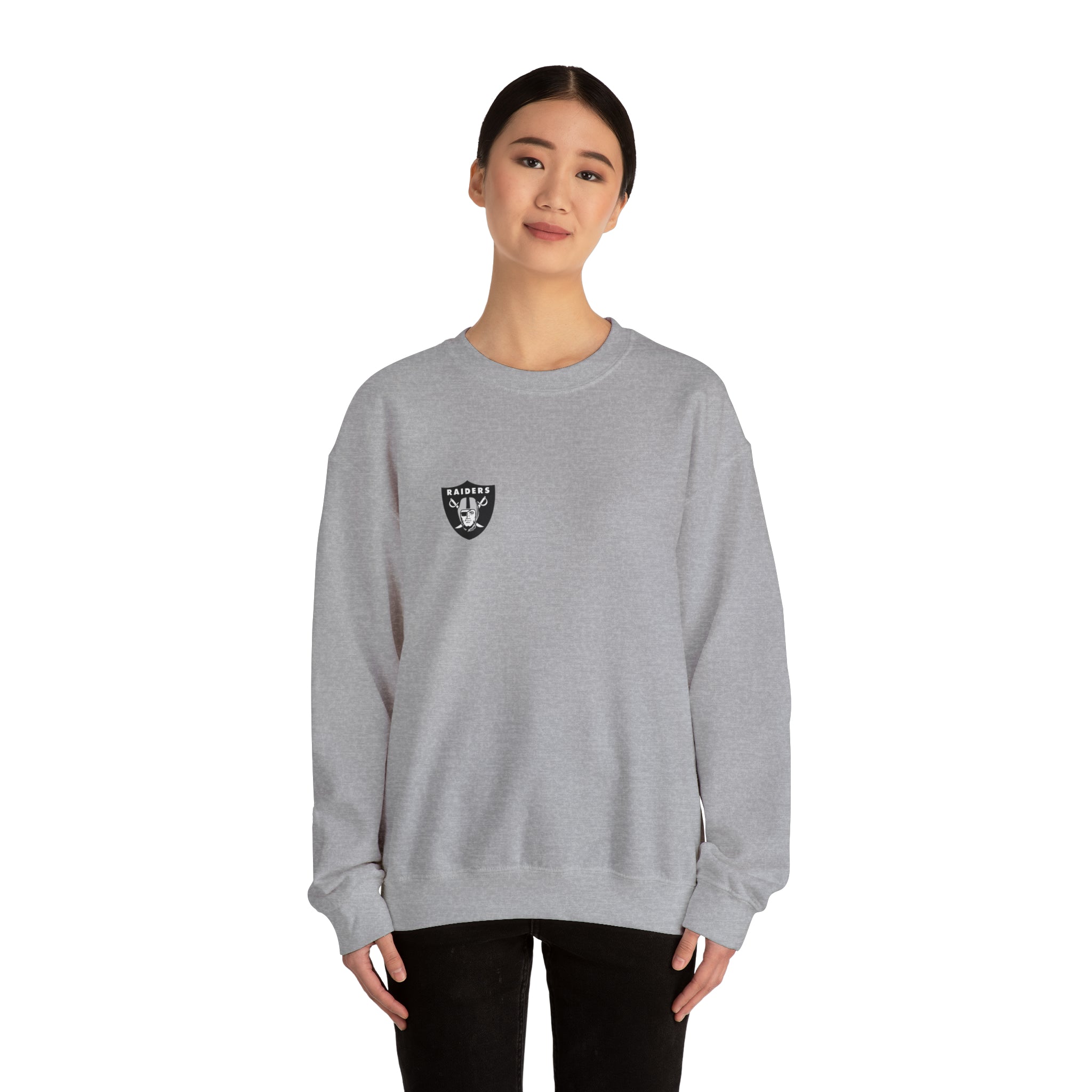 Unisex Raiders™ Crewneck Sweatshirt