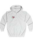 Unisex Full Zip Kansas City Chiefs™ Hoodie