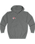 Unisex Full Zip Kansas City Chiefs™ Hoodie