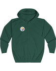 Unisex Full Zip Steelers™ Hoodie