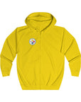 Unisex Full Zip Steelers™ Hoodie